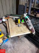 S/S Framed Belt Conveyor, Dimensions = 70