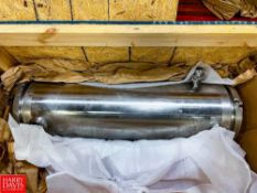 S/S Online Filter (Location: Louisville, OH) - Rigging Fee: $75