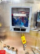 Anderson Chart Recorder, Model: AJ-300 with Indicator, Style: RTD (Location: Plover, WI)