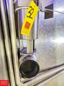 (4) Alfa Laval S/S 2-Way 4