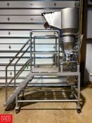 Marchant Schmidt S/S Powder Ingredient Feeder (Location: Alliance, OH) - Rigging Fee: $500