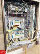 Air Valves Solenoids and Allen-Bradley Flex I/O with (2) S/S Enclosures (Location: Plover, WI)