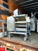 Mechtronics Mobile S/S Framed Interleaver, Dimensions = 46