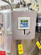 Rosemount Solu Comp II PH System (Location: Plover, WI) - Rigging Fee: $50