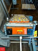 Roller Conveyor with Side Extension, Dimensions = 64