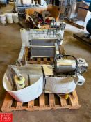 Dorner Mobile S/S Framed Conveyor with S/S Clad Drives, Dimensions = 4' x 16