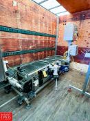 ZipPak, S/N: Il00060309 (Location: Louisville, OH) - Rigging Fee: $250