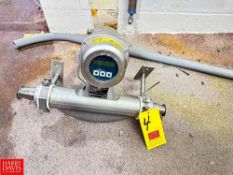 Endress+Hauser ProMass F Flow Meter 1.5