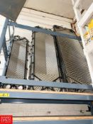 Assorted Fuses, Water Valves, PVC Fittings, S/S Plate Heat Exchanger Plates, Conduit Fittings