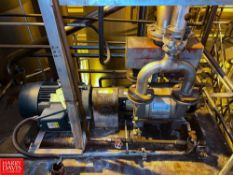 Positive Displacement Pump with Motor, 3