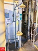 Emergency Eye Wash and Shower Station - Rigging Fee: $150