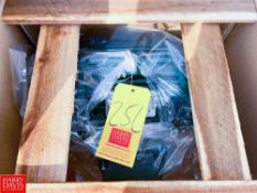 NEW Toshiba 10 HP 3,510 RPM Motor - Rigging Fee: $50