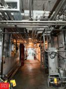 550'+ S/S Piping, up to 3