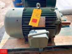 Leeson 30 HP 1,780 RPM Motor - Rigging Fee: $75