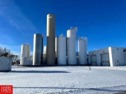 Former Saputo Dairy Drying & Evaporation Facility