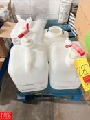 Assorted Pipettes, S/S Spoons, Sterilization Tubing, Dimensions = 4