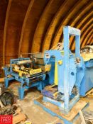 ABB Robot Vic Bag Palletizing Robot, Type: IRB 460 M2004, S/N: 460-500074 with ABB Controls