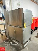 S/S Warming Cabinet - Rigging Fee: $75