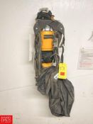 Scott Aviation Open Circuit, Pressure-Demand, Entry and Escape Self-Contained Breathing