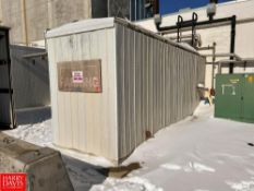 Ice Builder with Pump, Piping and Valves - Rigging Fee: $6000