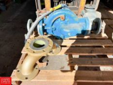 VP Motors 10 HP 1,760 RPM Motor - Rigging Fee: $75