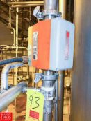 Process-Data Flow Transmitter, Model: PD340 (Subject to Bulk Bid) - Rigging Fee: $50