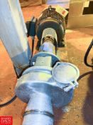 Ampco Centrifugal Pump with 3,565 RPM Motor, 6