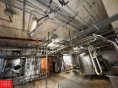 450'+ S/S Piping, up to 3