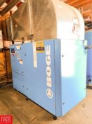 2015 Boge 75 HP, 3,600 RPM, 115 PSIG Air Compressor, Model: S75-3, S/N: 5079949 - Rigging Fee: $300