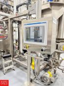 Allen-Bradley PanelView Plus 1250 Touch Screen HMI with S/S Enclosure and Strongarm Panel Mount (Sub