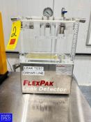 Flexpak Leak Detector, Model: FP110808 VAC-EVP, S/N: 3099 (Subject to BULK BID) - Rigging Fee: $150