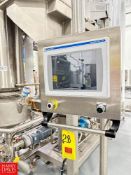 Allen-Bradley PanelView Plus 1250 Touch Screen HMI with S/S Enclosure and Strongarm Panel Mount (Sub