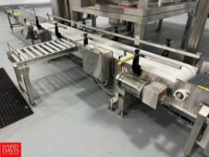 S/S Framed Conveyor, Dimensions = 118