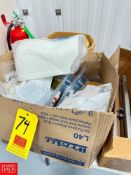 Assorted Electrical Components and Hardware (Subject to BULK BID) - Rigging Fee: $100