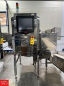 Ishida X-Ray Inspection System, Model: IX-GN-4043, S/N: 100269702 with Apiste Air Conditioner and (2