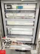 Allen-Bradley Flex I/O PLC with (4) I/O Cards, Power Supply and S/S Enclosure (Subject to BULK BID)
