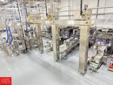 BULK BID (Lots 1-74): Entire 2017 Gummy Line with All Components/Lots (Subject to Piecemeal Bidding)