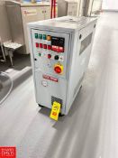 Tool-Temp Oil Temperature Control Unit, Type: TT-248, S/N: 317-3709-1 (Subject to BULK BID) - Riggin