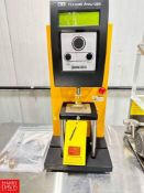 Brookfield Texture Analyzer, Model: CT3 10K, S/N: 8734874 (Subject to BULK BID) - Rigging Fee: $100