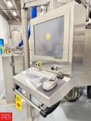 Strongarm Panel Mount, Model: 191, Industrial Monitor and Integrated Keyboard and Mouse (Subject to