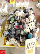 (120) Assorted Switches