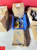 Assorted Eaton Steel Straps