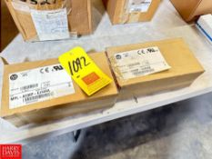 NEW Allen-Bradley Servo Motor, Catalog Number: MPL-A230P-EJH4AA