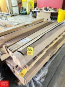 Pallets, Panduit Wire Molds