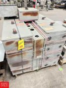 Sola Bos Inverters 600 Volt DC, 200 AMP Max, Model: C5200C-12-15-N3