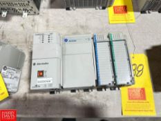 Allen-Bradley Compact Logix PLC, Model: L32ER