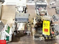 GE and Cutler Hammer Starters, up to Size-5