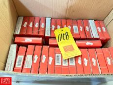 (34) 3M Scotch 23 Rubber Splicing Tape Rolls