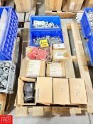 Assorted Thomas Betts Conduit Fittings and Hardware