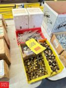 Masonlite Electrodes and Neon Light Components